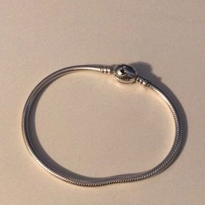 Chamilia Oval Snap Bracelet